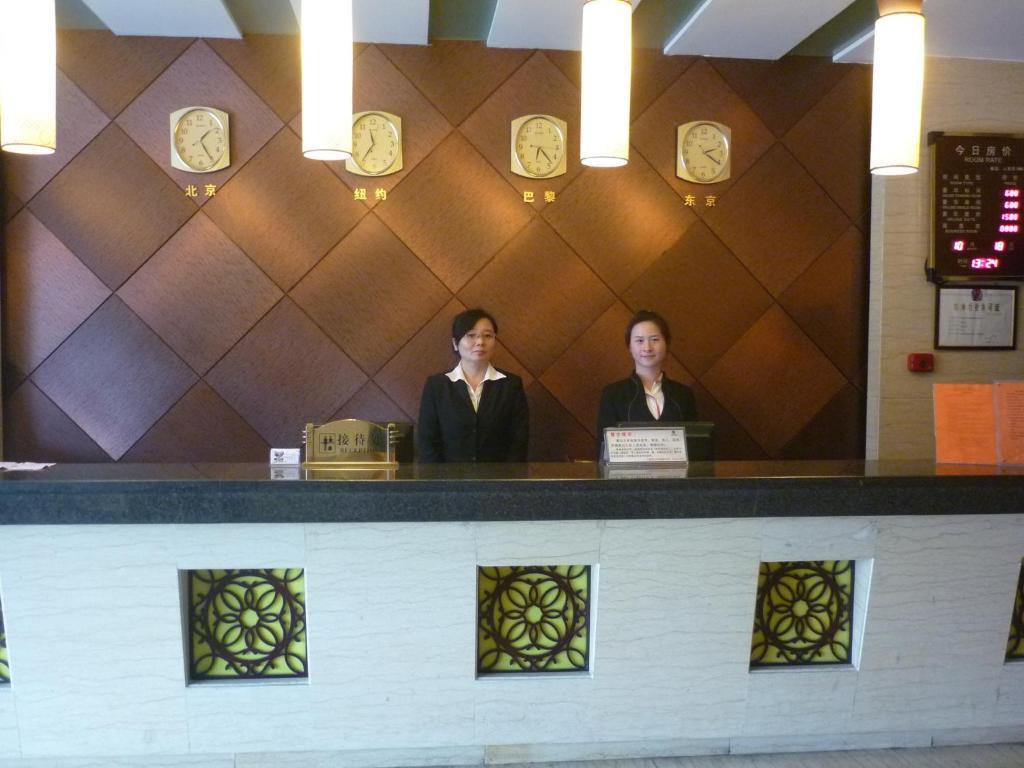 Отель Dingjiangnan Ханчжоу Экстерьер фото